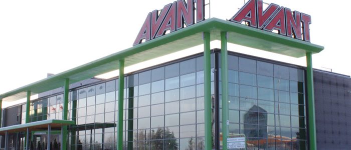 Avant Center