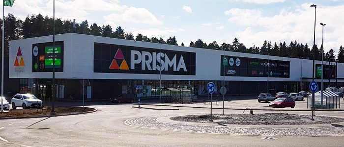 Prisma, Nokia