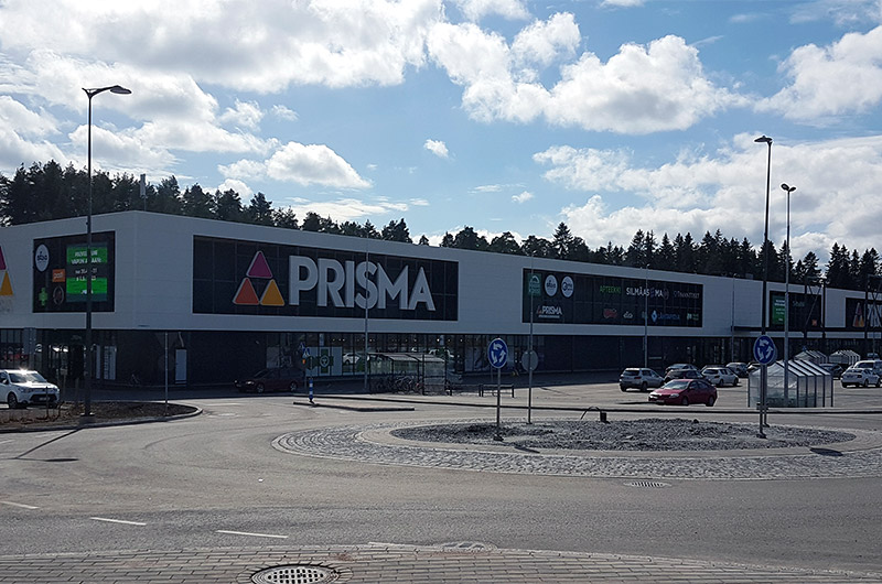 Prisma - Nokia